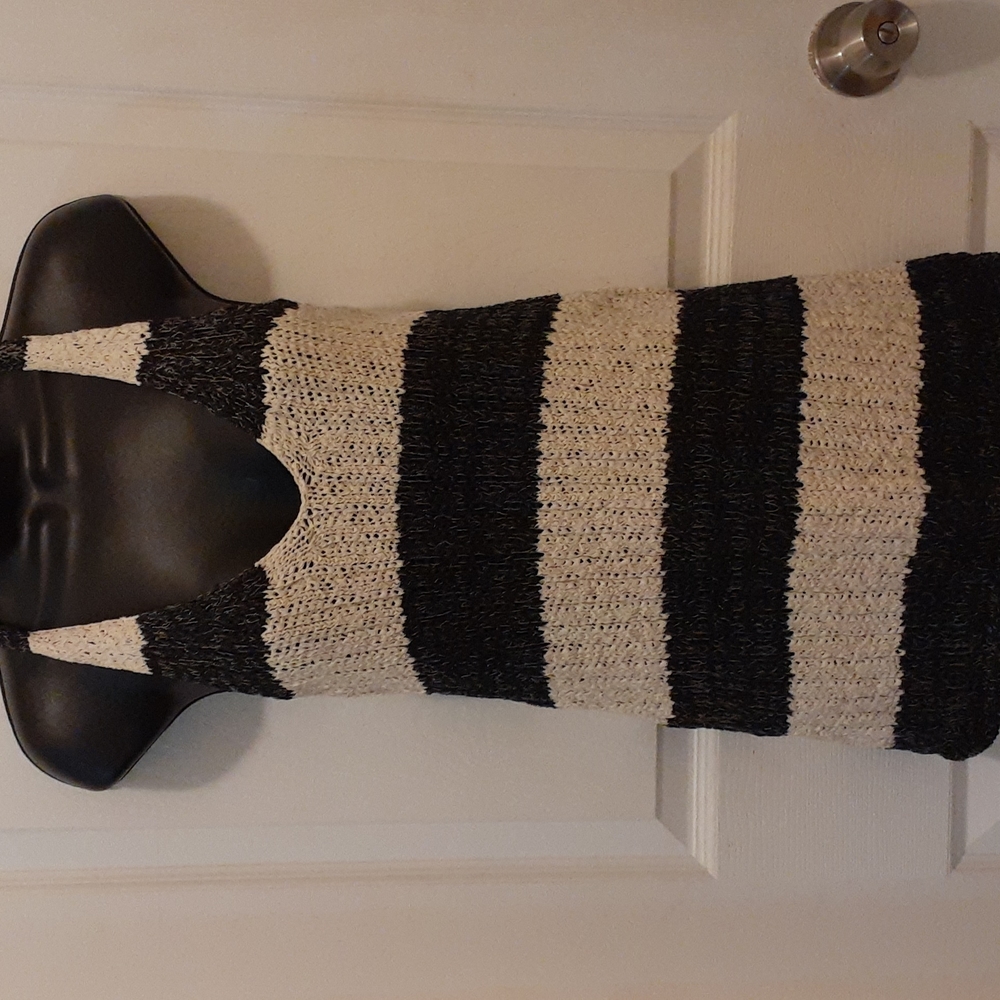 Knitted top